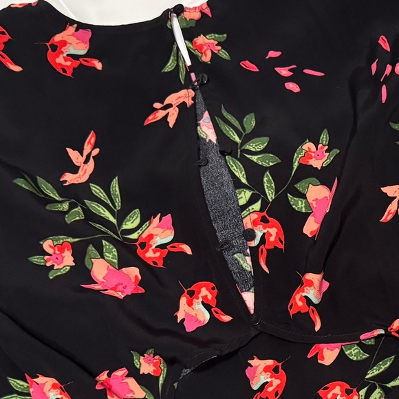 Floral Jumpsuit - Picture 2 of 3